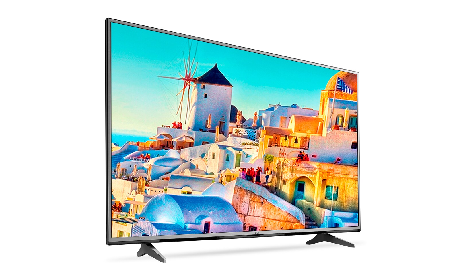 LG 55" Ultra HD TV - HDR Pro, 55UH615T