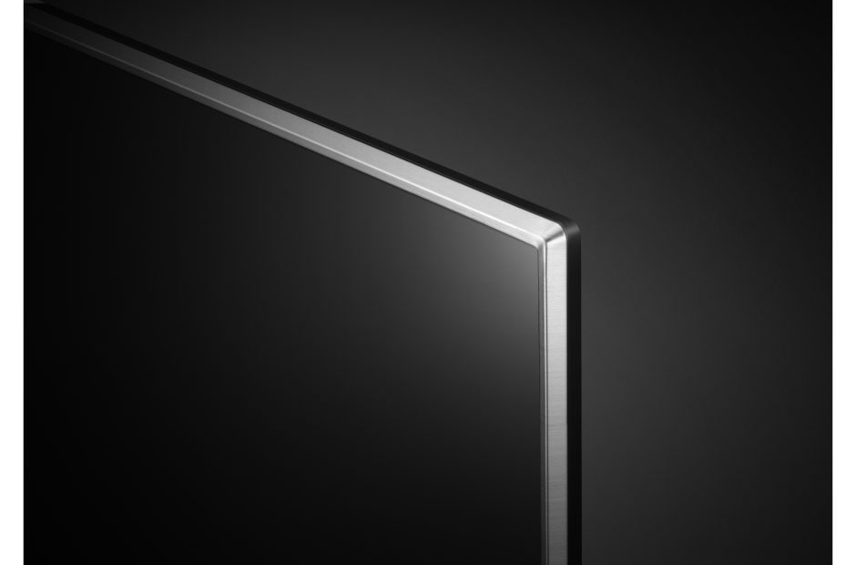 LG 55" Ultra HD TV - webOS 3.5, 55UJ652T