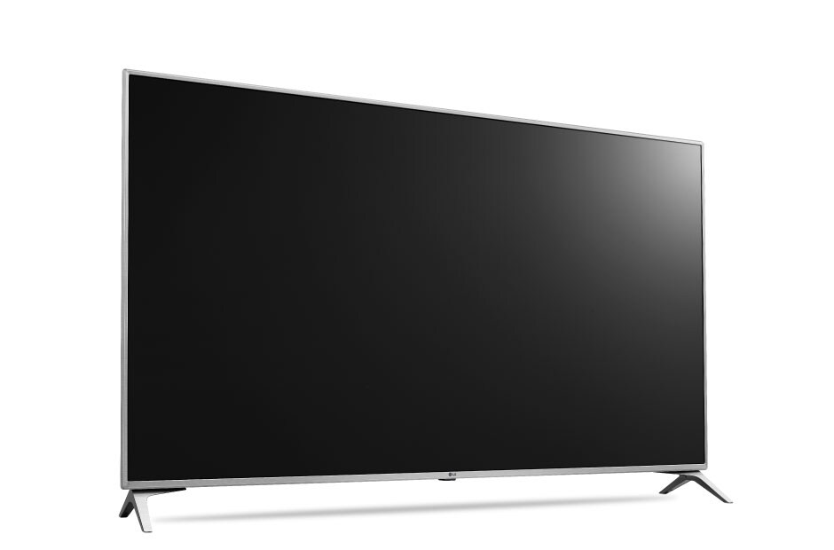 LG 55" Ultra HD TV - webOS 3.5, 55UJ652T