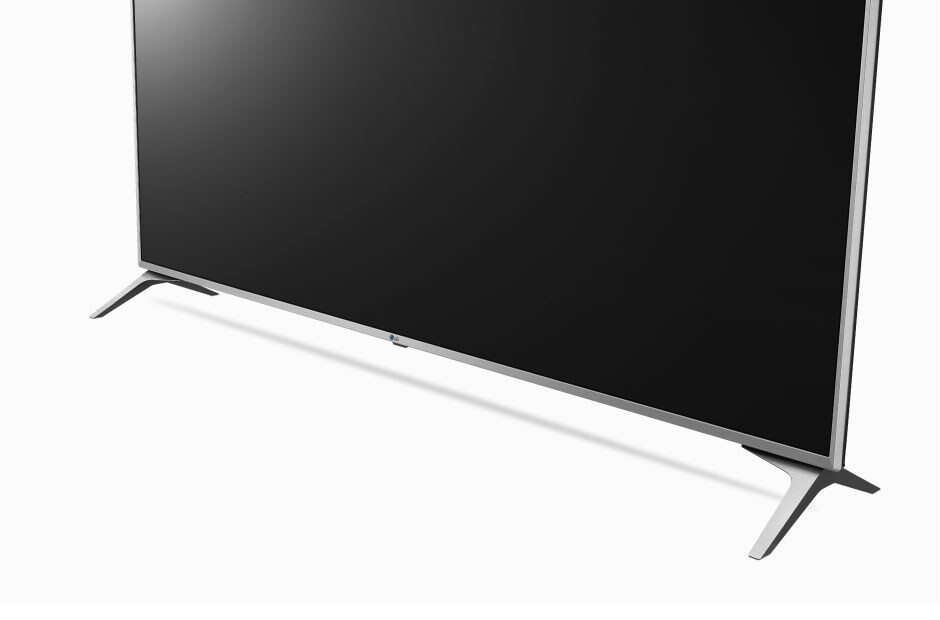 LG 55" Ultra HD TV - webOS 3.5, 55UJ652T