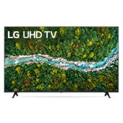 55UP7750PTB Tampak depan LG UHD TV