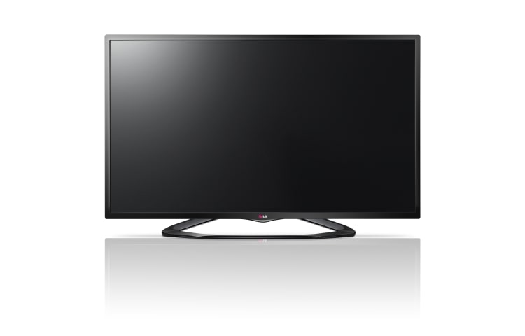 Front view of LG 60 inch Smart TV LN5710 60LN5710