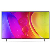 LG NANO80 65” TV, 65NANO80SQA