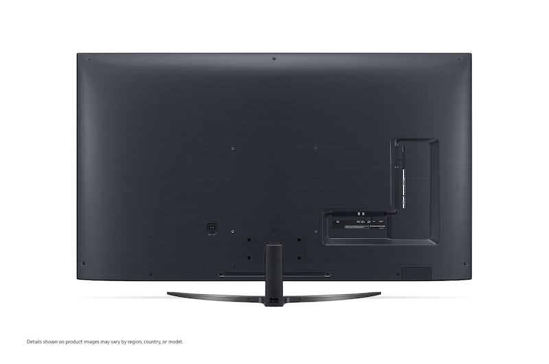 LG 65" NanoCell Real 4K dengan FILMMAKER MODE - AI ThinQ, 65NANO91TNA