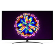LG 65" NanoCell Real 4K dengan FILMMAKER MODE - AI ThinQ, 65NANO91TNA