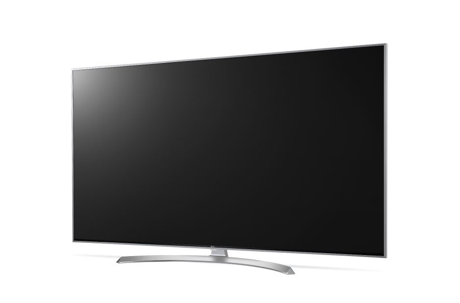 LG 65” NanoCell AI ThinQ – 4K Active HDR & Dolby Vision, 65SJ800T
