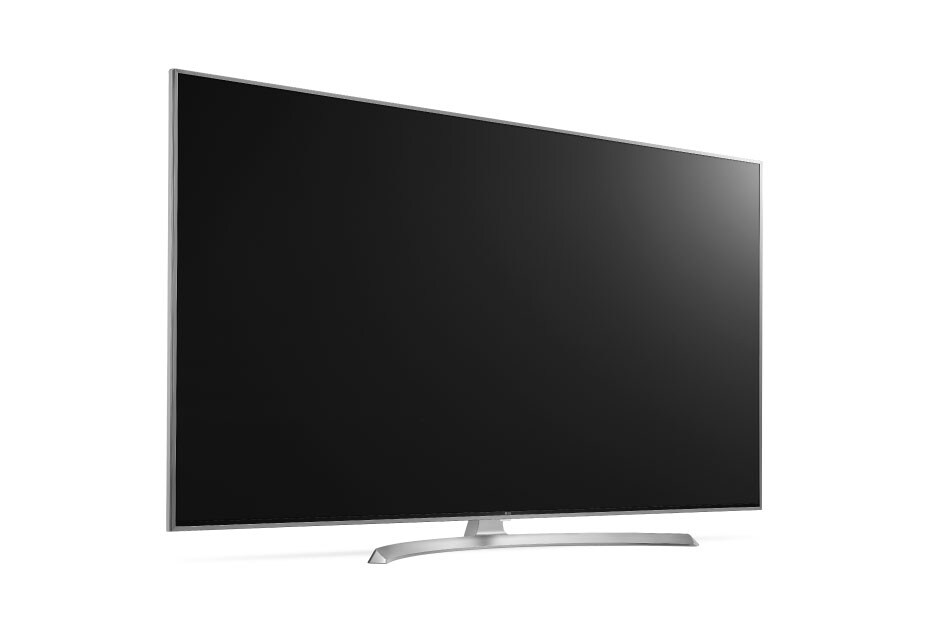 LG 65” NanoCell AI ThinQ – 4K Active HDR & Dolby Vision, 65SJ800T