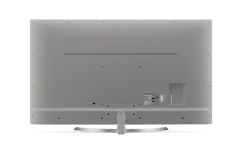 LG 65” NanoCell AI ThinQ – 4K Active HDR & Dolby Vision, 65SJ800T