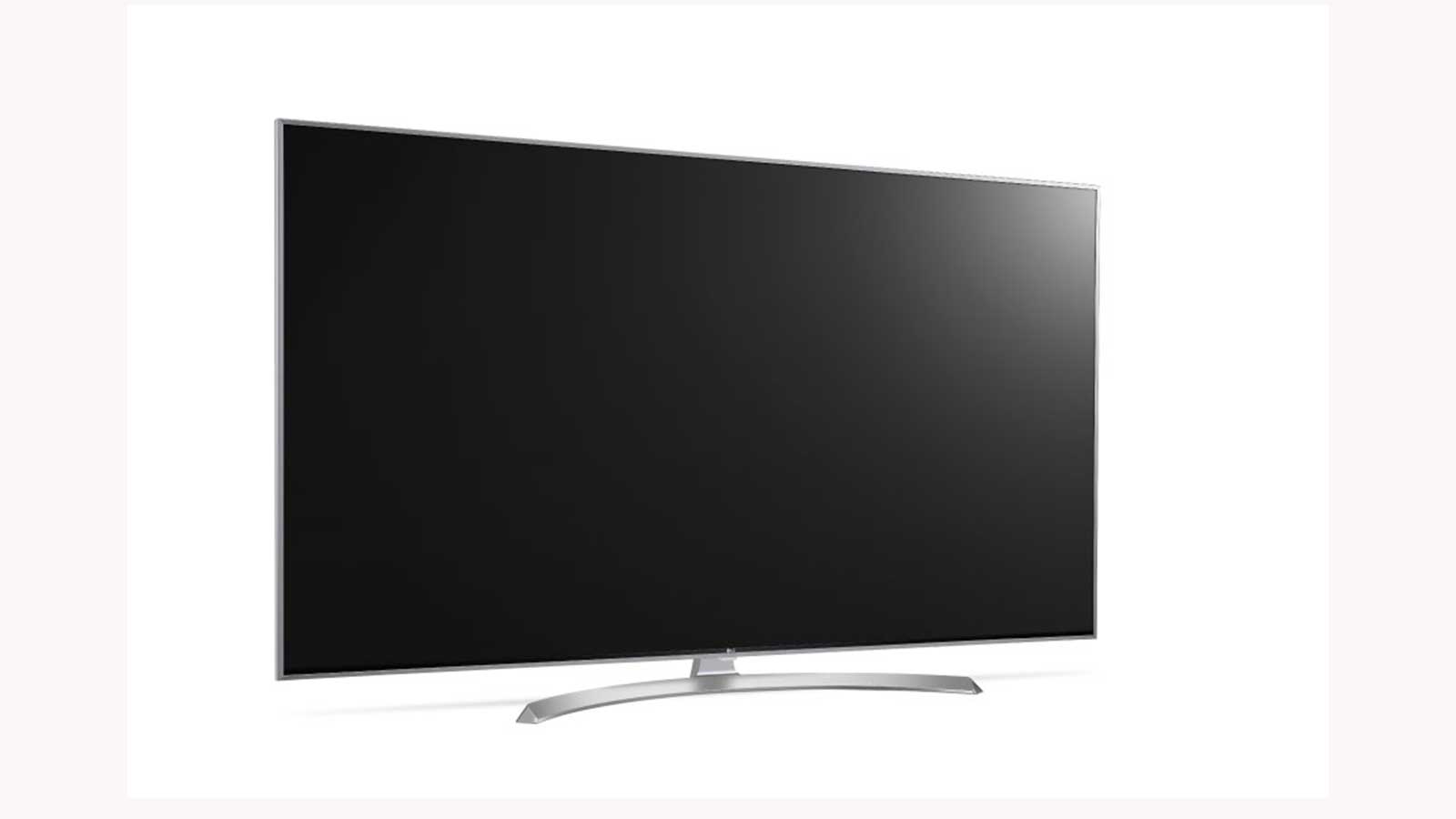LG 65” NanoCell AI ThinQ – 4K Active HDR & Dolby Vision, 65SJ800T