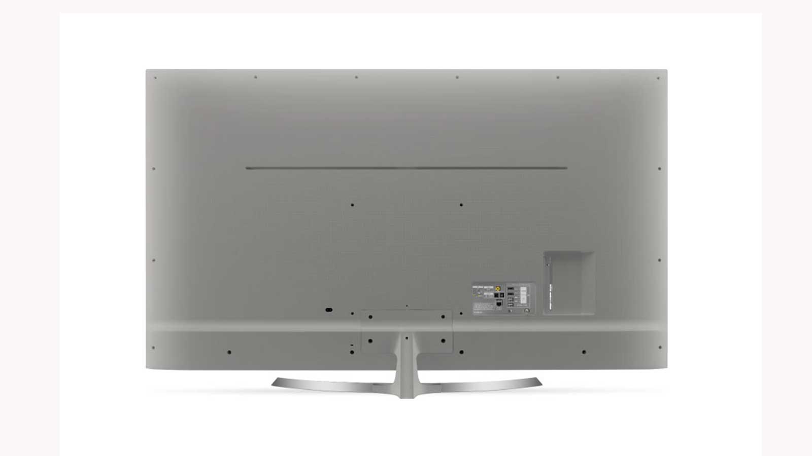 LG 65” NanoCell AI ThinQ – 4K Active HDR & Dolby Vision, 65SJ800T