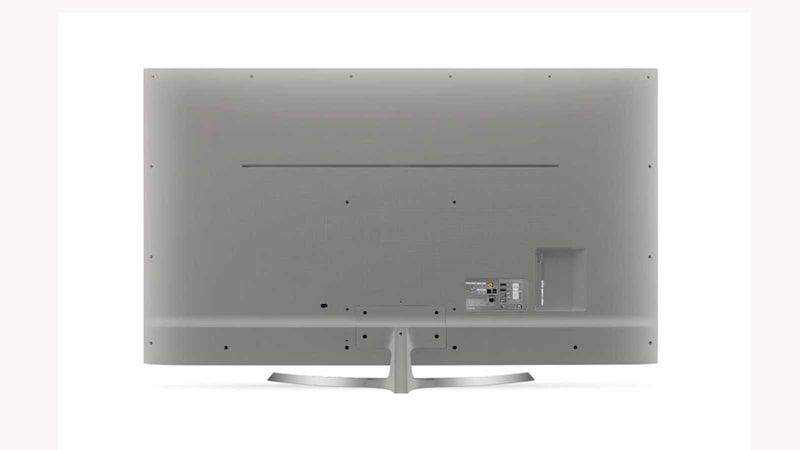 LG 65” NanoCell AI ThinQ – 4K Active HDR & Dolby Vision, 65SJ800T