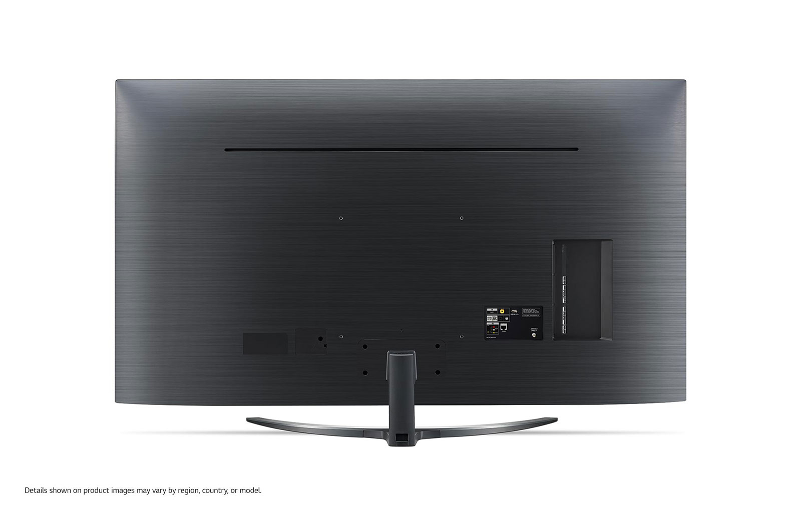 LG 65” NanoCell AI ThinQ – Full Array Dimming & AI, 65SM9000PTA
