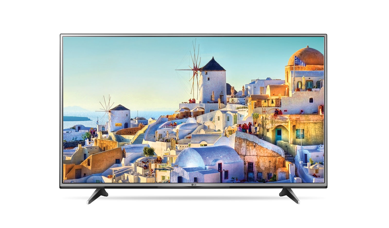 LG 65" ULTRA HD TV - HDR Pro , 65UH615T