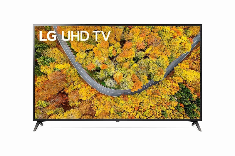 LG UP75 4K Smart UHD TV, 70UP7500PTC