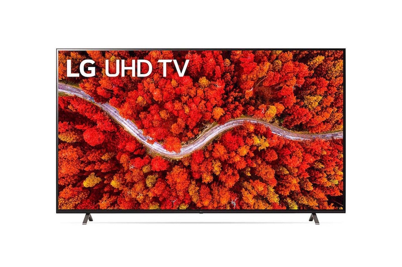 LG UP80 4K Smart UHD TV, 70UP8000PTB