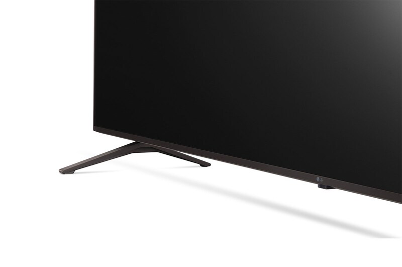LG UP80 4K Smart UHD TV, 70UP8000PTB