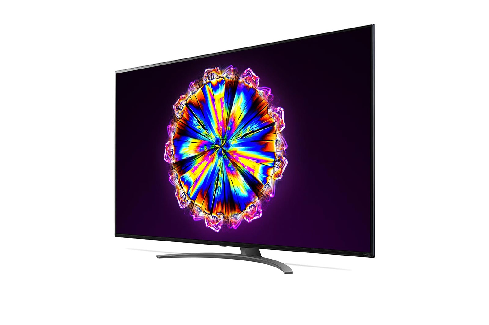 LG 75" NanoCell Real 4K dengan FILMMAKER MODE - AI ThinQ, 75NANO91TNA