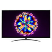 LG 75" NanoCell Real 4K dengan FILMMAKER MODE - AI ThinQ, 75NANO91TNA