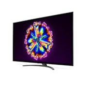 LG 75" NanoCell Real 4K dengan FILMMAKER MODE - AI ThinQ, 75NANO91TNA