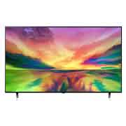 LG QNED80 75 inch 4K Smart TV, 2023, 75QNED80SRA