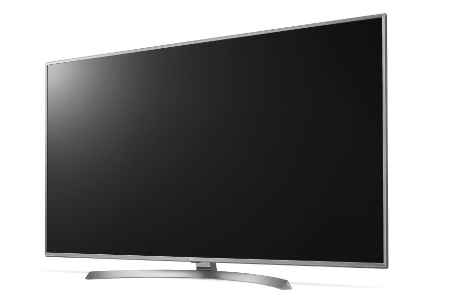LG 75" Ultra HD TV - webOS 3.5, 75UJ657T