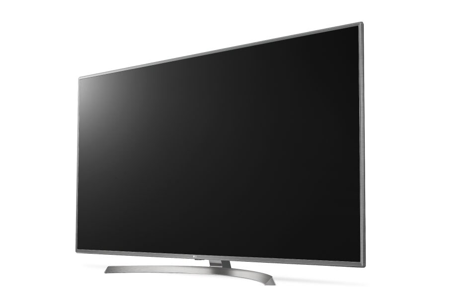 LG 75" Ultra HD TV - webOS 3.5, 75UJ657T