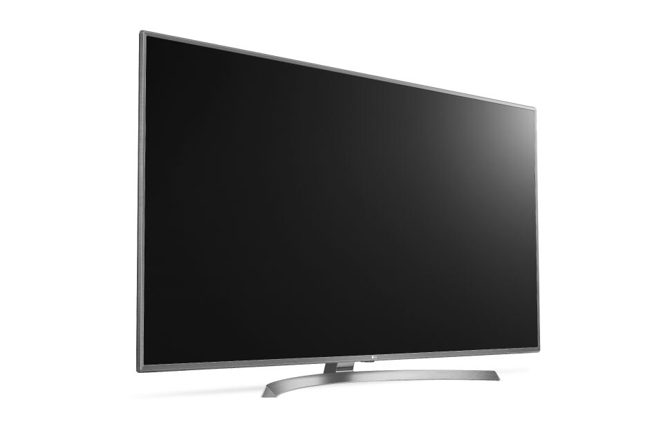 LG 75" Ultra HD TV - webOS 3.5, 75UJ657T