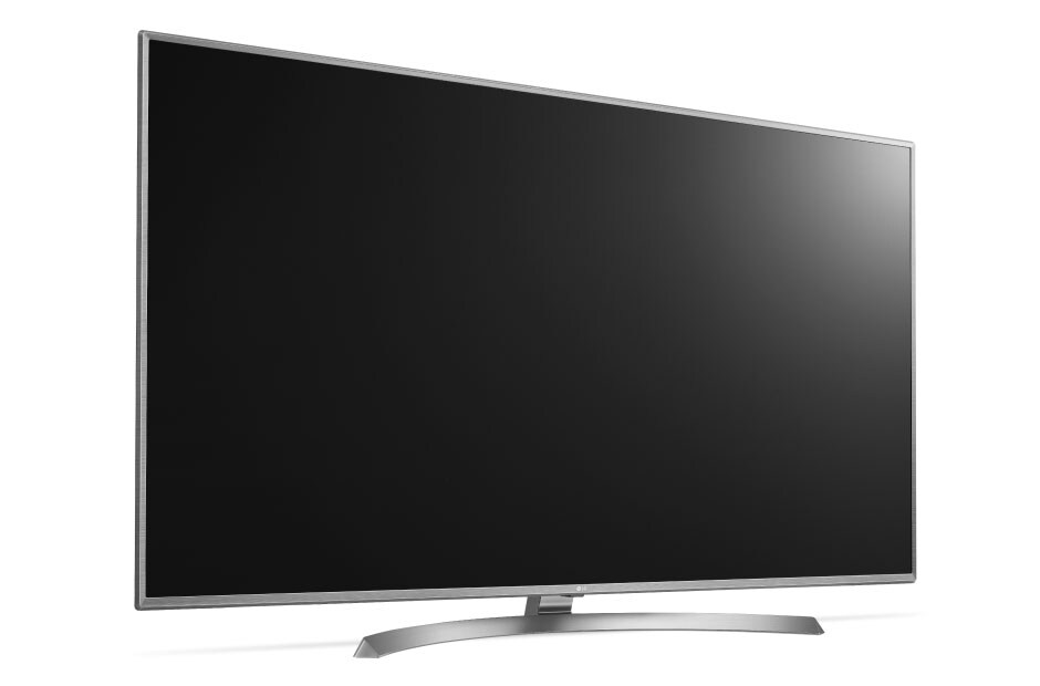 LG 75" Ultra HD TV - webOS 3.5, 75UJ657T