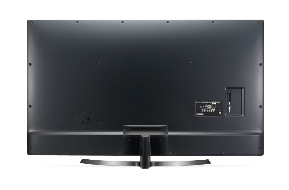 LG 75" Ultra HD TV - webOS 3.5, 75UJ657T