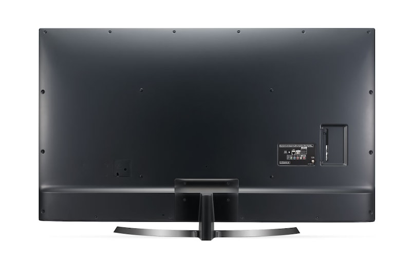 LG 75" Ultra HD TV - webOS 3.5, 75UJ657T