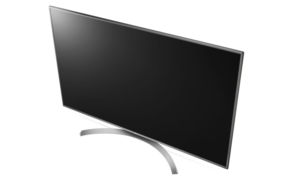 LG 75" Ultra HD TV - webOS 3.5, 75UJ657T