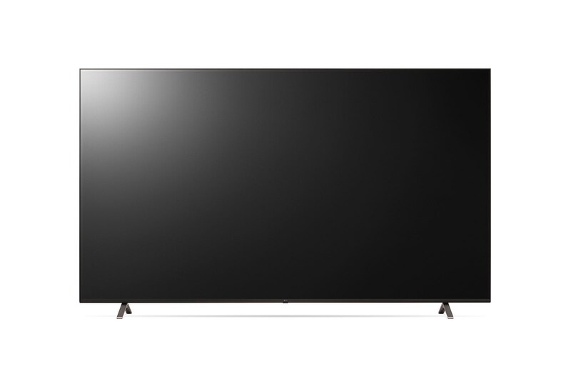 LG UP80 4K Smart UHD TV, 75UP8000PTB