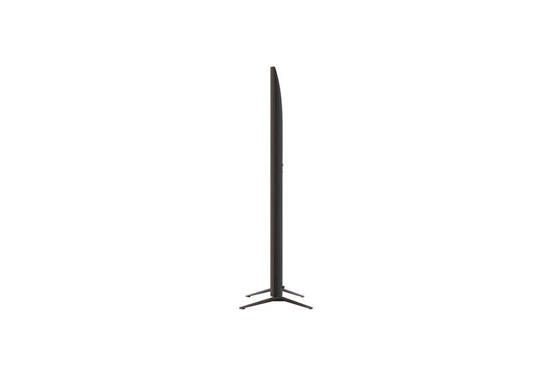 LG UP80 4K Smart UHD TV, 75UP8000PTB