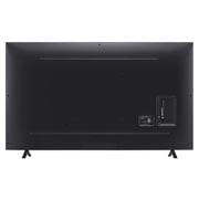 Tampak belakang LG UHD TV, UT80