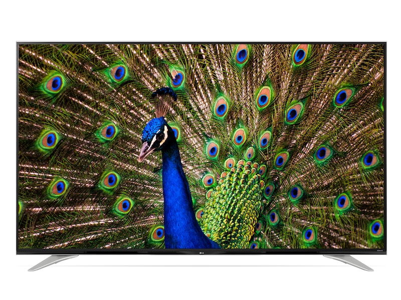 LG 79" ULTRA HD TV - 4K Resolution, 79UF770T