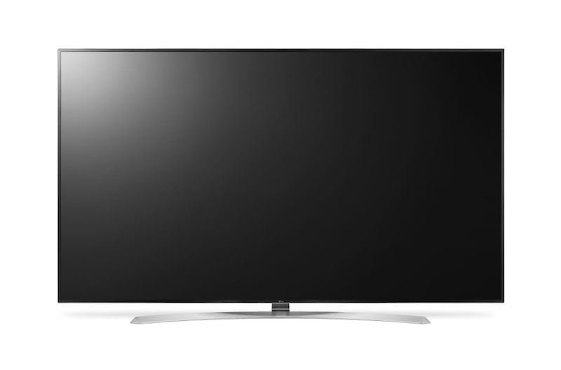 LG 86" NanoCell AI ThinQ – 4K Active HDR & Dolby Vision, 86SJ957T