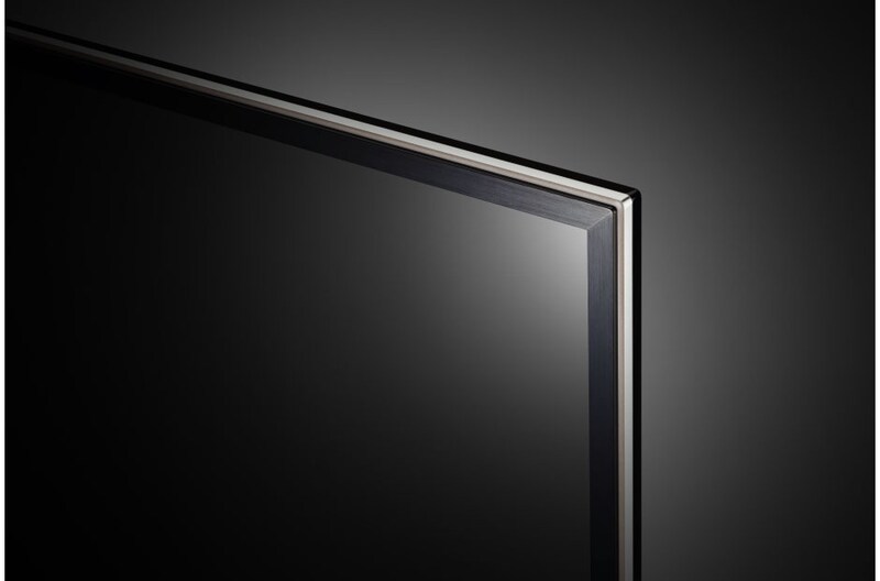 LG 86" NanoCell AI ThinQ – 4K Active HDR & Dolby Vision, 86SJ957T