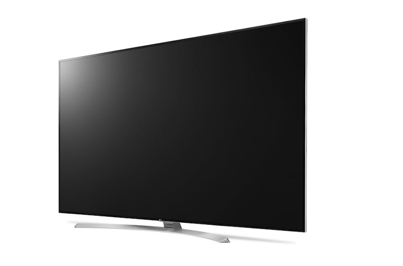 LG 86" NanoCell AI ThinQ – 4K Active HDR & Dolby Vision, 86SJ957T