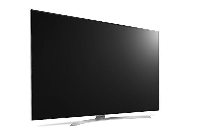 LG 86" NanoCell AI ThinQ – 4K Active HDR & Dolby Vision, 86SJ957T