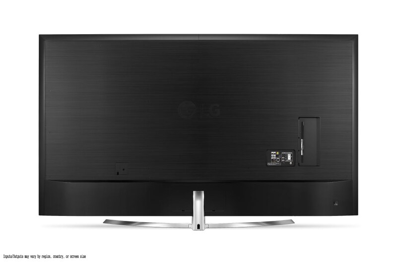 LG 86" NanoCell AI ThinQ – 4K Active HDR & Dolby Vision, 86SJ957T