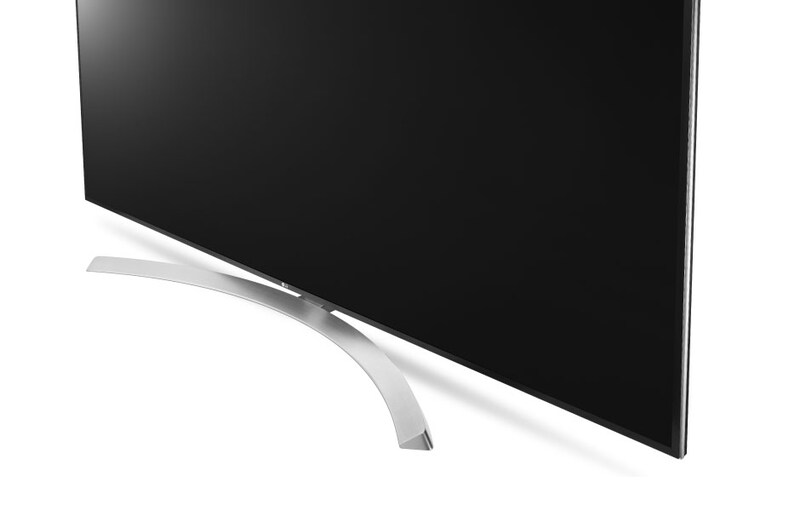 LG 86" NanoCell AI ThinQ – 4K Active HDR & Dolby Vision, 86SJ957T