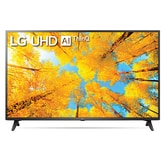 55”LG UQ7500 UHD TV
