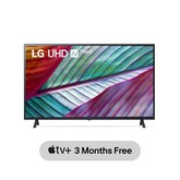 43" Smart TV 4K LG UHD, 2023