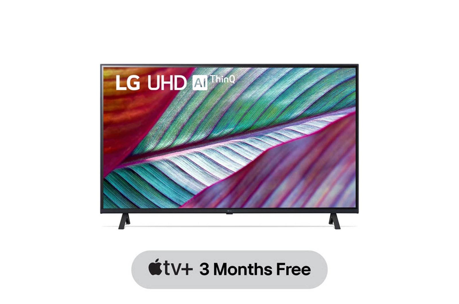 LG 43" Smart TV 4K LG UHD, 2023, 43UR7500PSC