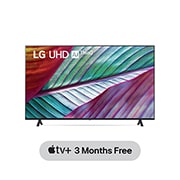 LG Smart TV 4K LG UHD UR7500PSC 50 inci, 2023, 50UR7500PSC