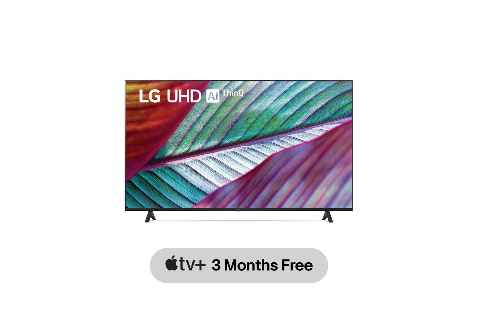 LG Smart TV 4K LG UHD UR7500PSC 55 inci, 2023, 55UR7500PSC