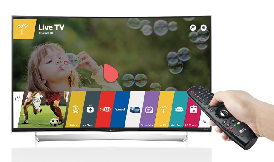 Magic Remote