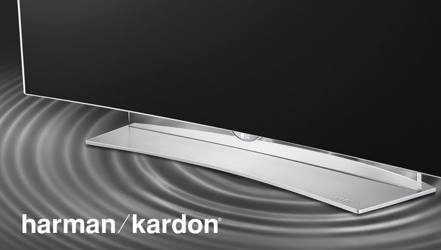 Sound Designed by Harman Kardon