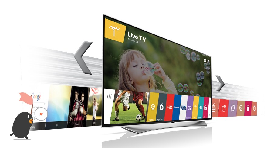 webOS 2.0