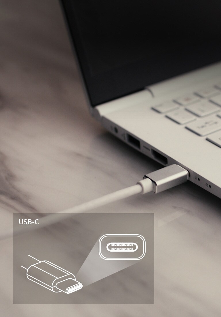Konektivitas USB Type-C™1